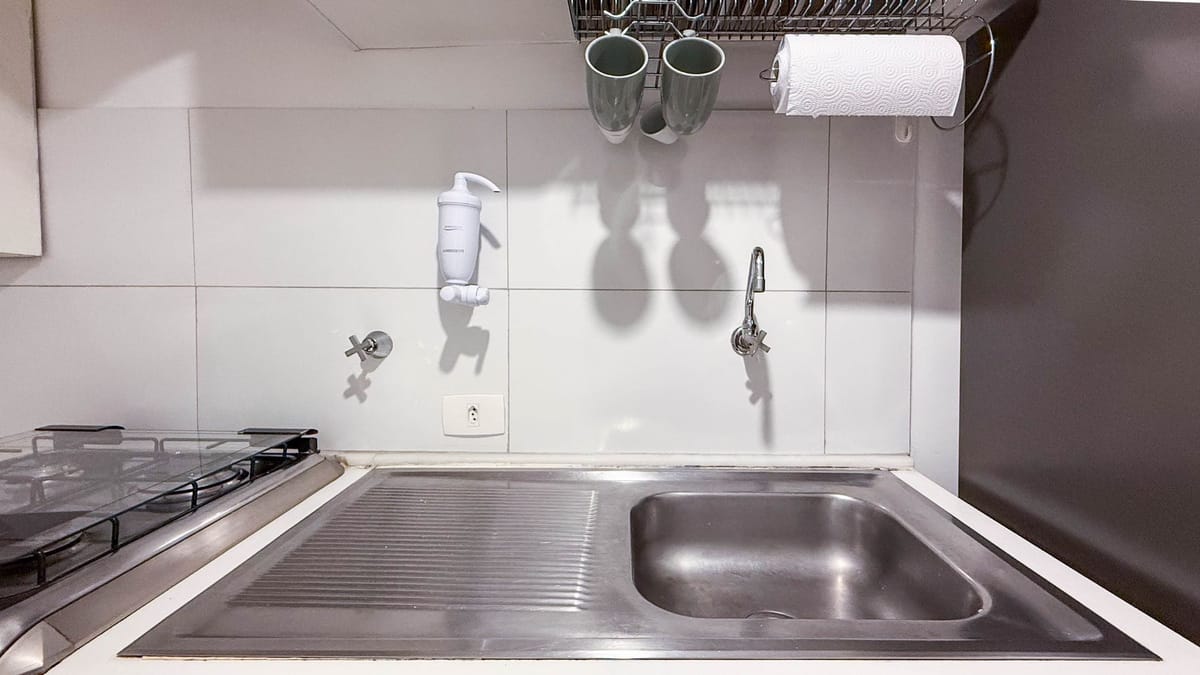 Apartamento, 1 quarto, 30 m² - Foto 3