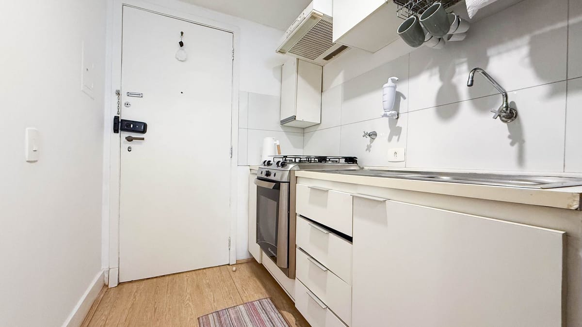 Apartamento, 1 quarto, 30 m² - Foto 2