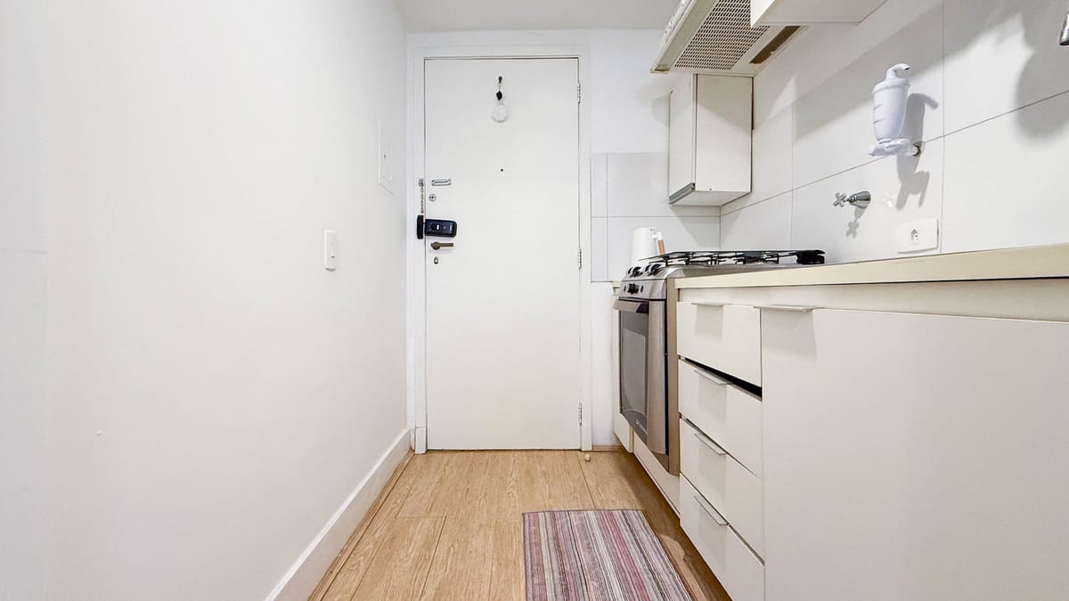 Apartamento, 1 quarto, 30 m² - Foto 1
