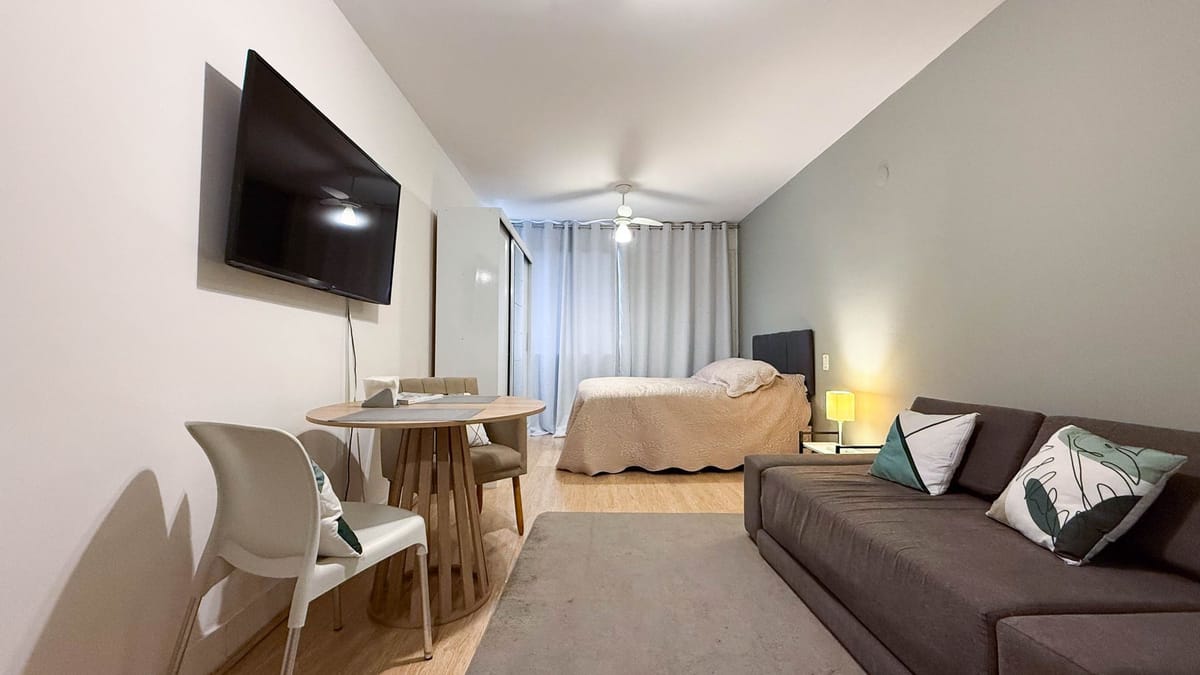 Apartamento, 1 quarto, 30 m² - Foto 15