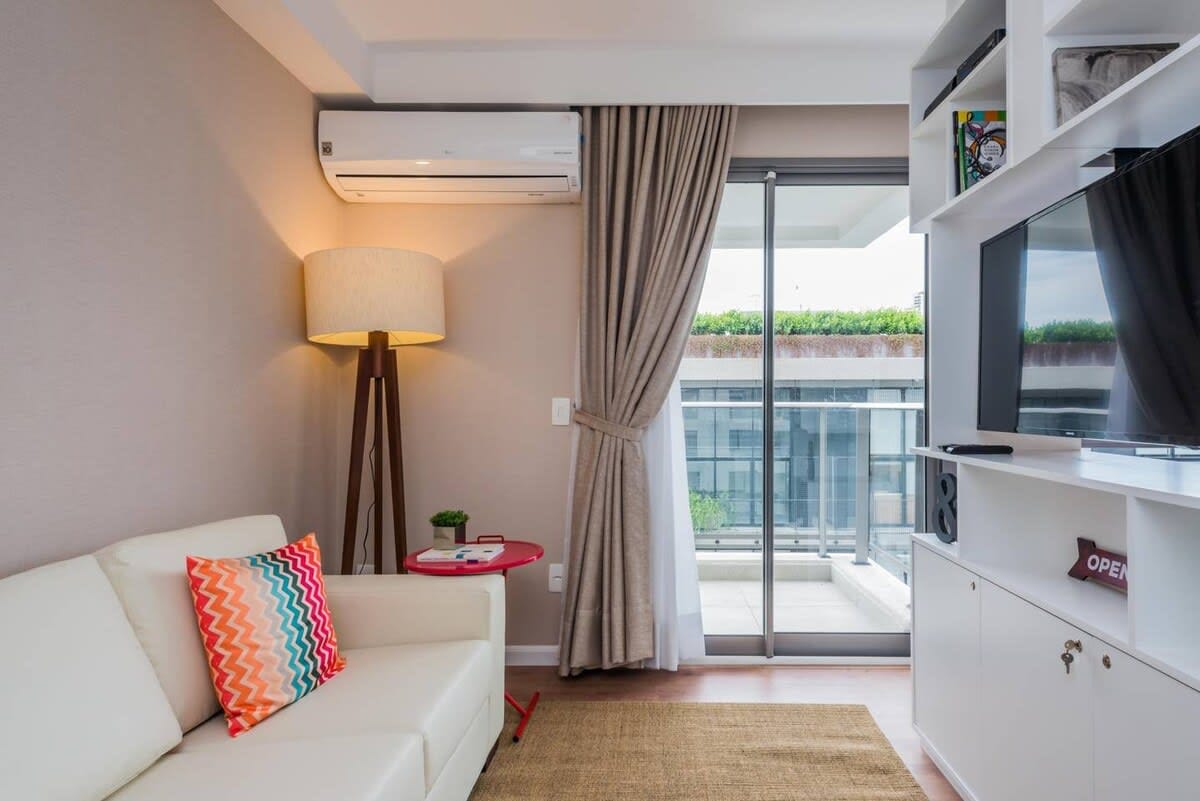 Apartamento, 1 quarto, 30 m² - Foto 2