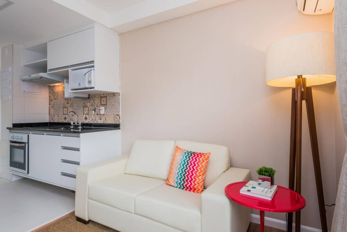 Apartamento, 1 quarto, 30 m² - Foto 1