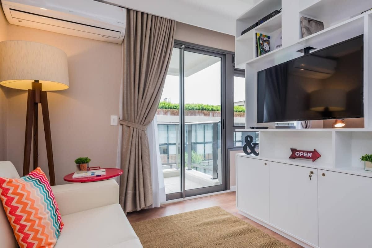 Apartamento, 1 quarto, 30 m² - Foto 3