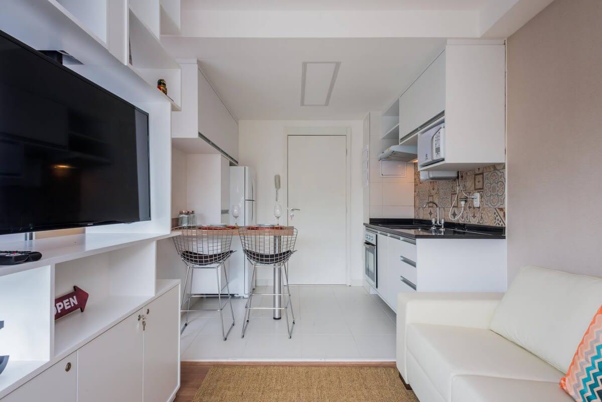 Apartamento, 1 quarto, 30 m² - Foto 4