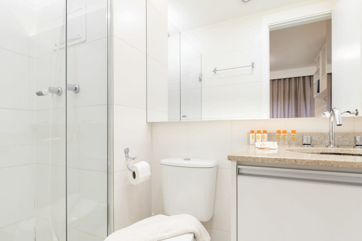 Apartamento, 1 quarto, 30 m² - Foto 6