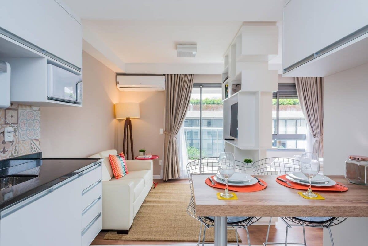 Apartamento, 1 quarto, 30 m² - Foto 12
