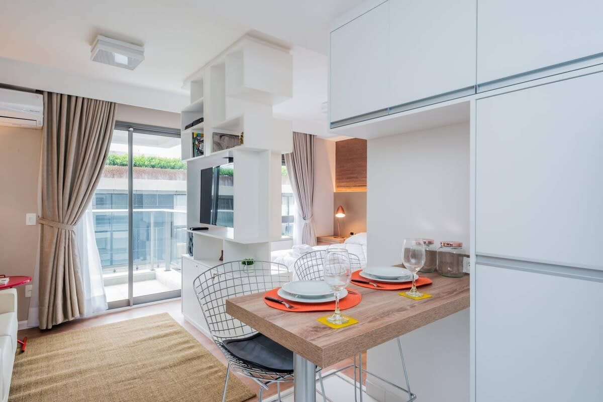 Apartamento, 1 quarto, 30 m² - Foto 10