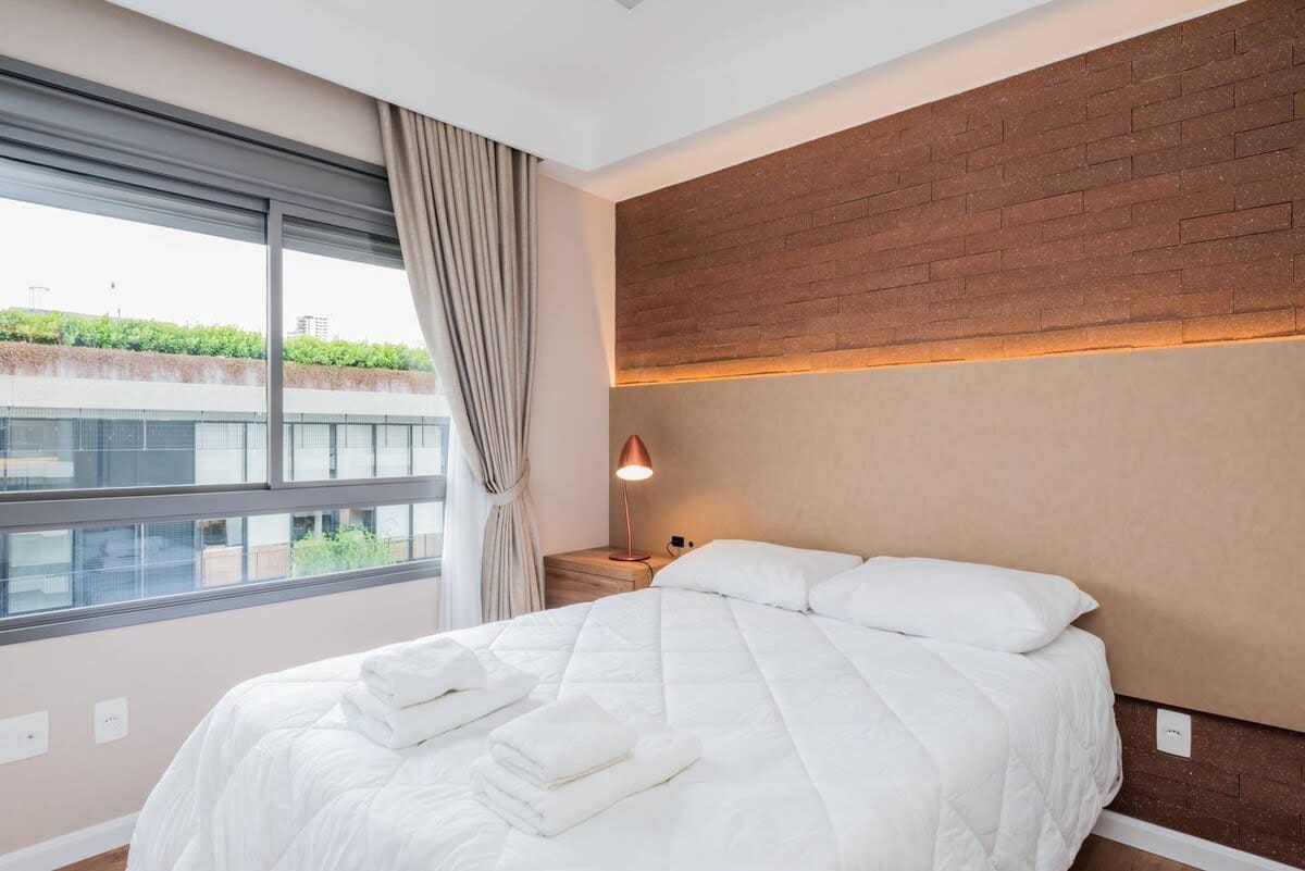 Apartamento, 1 quarto, 30 m² - Foto 7
