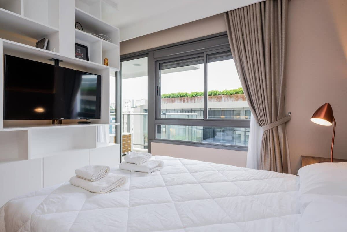 Apartamento, 1 quarto, 30 m² - Foto 8