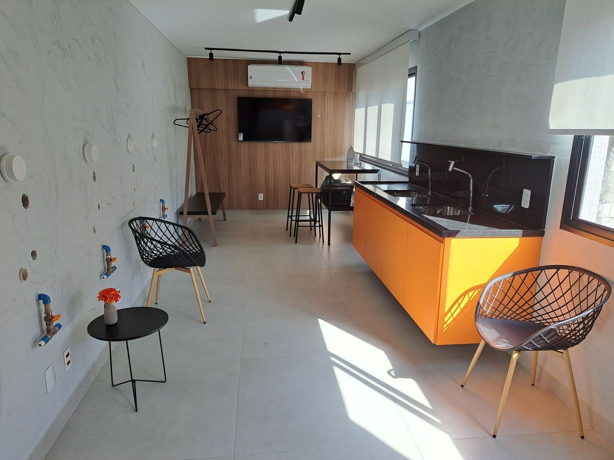 Apartamento para alugar com 1 quarto, 20m² - Foto 30