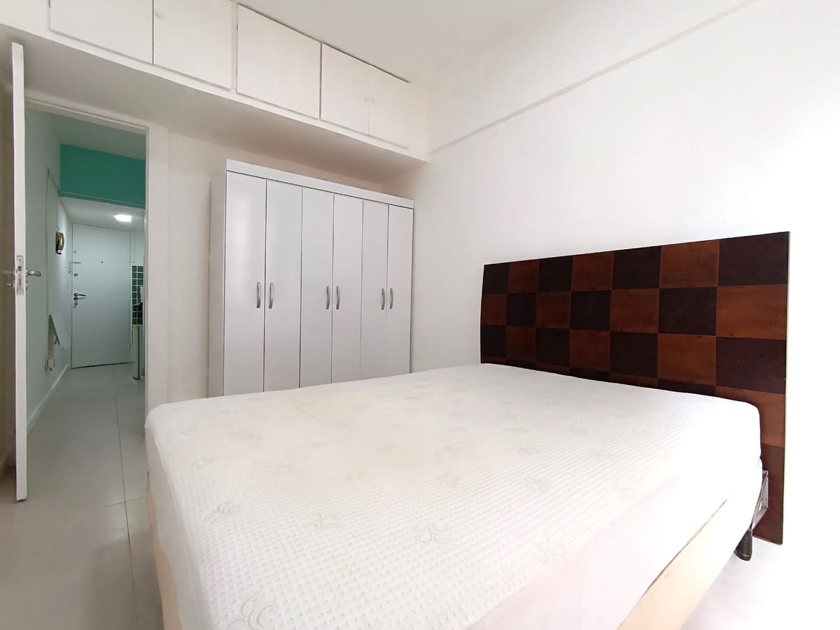 Apartamento para alugar com 1 quarto, 26m² - Foto 1