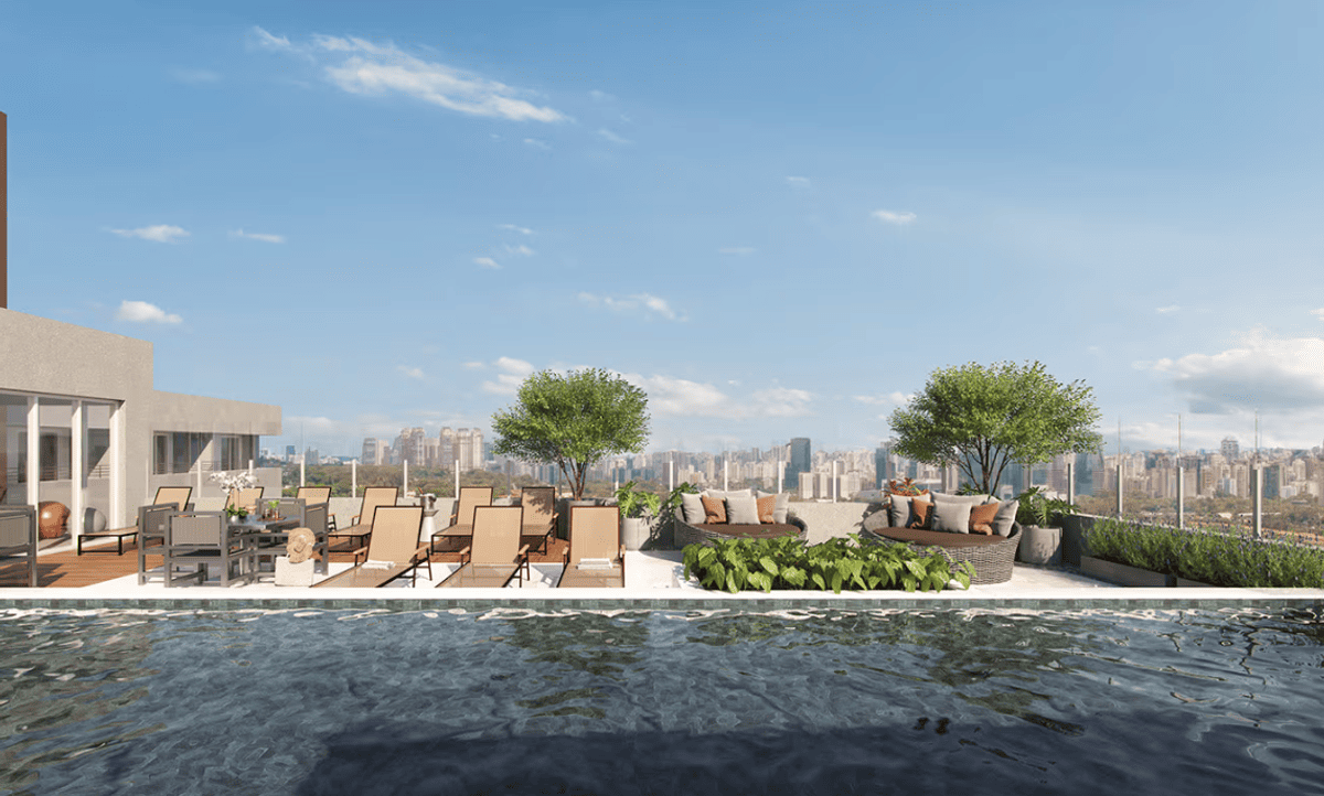 Apartamento, 1 quarto, 25 m² - Foto 35