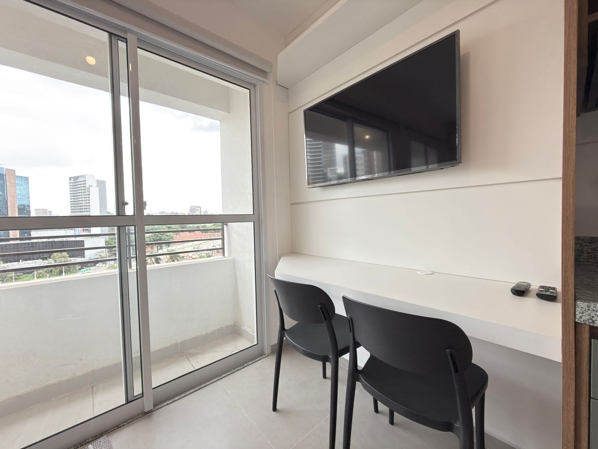 Apartamento, 1 quarto, 25 m² - Foto 5