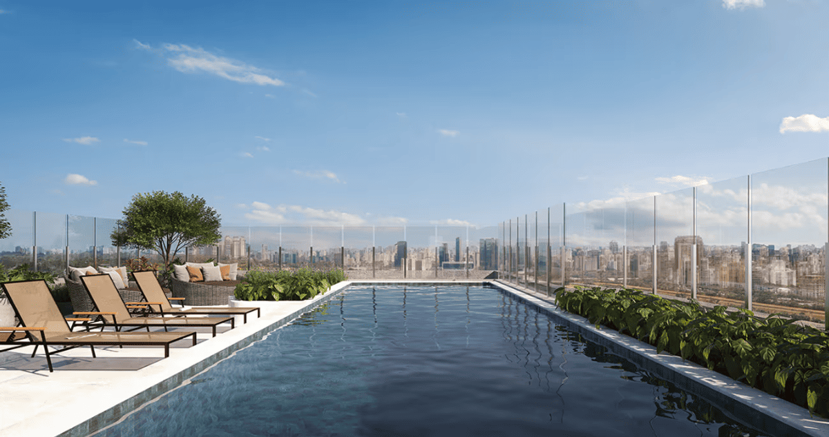 Apartamento, 1 quarto, 25 m² - Foto 36