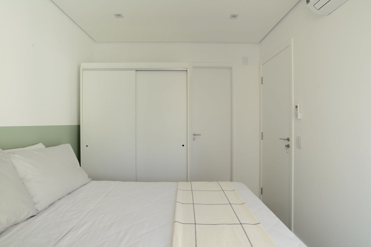 Apartamento para alugar com 1 quarto, 34m² - Foto 6