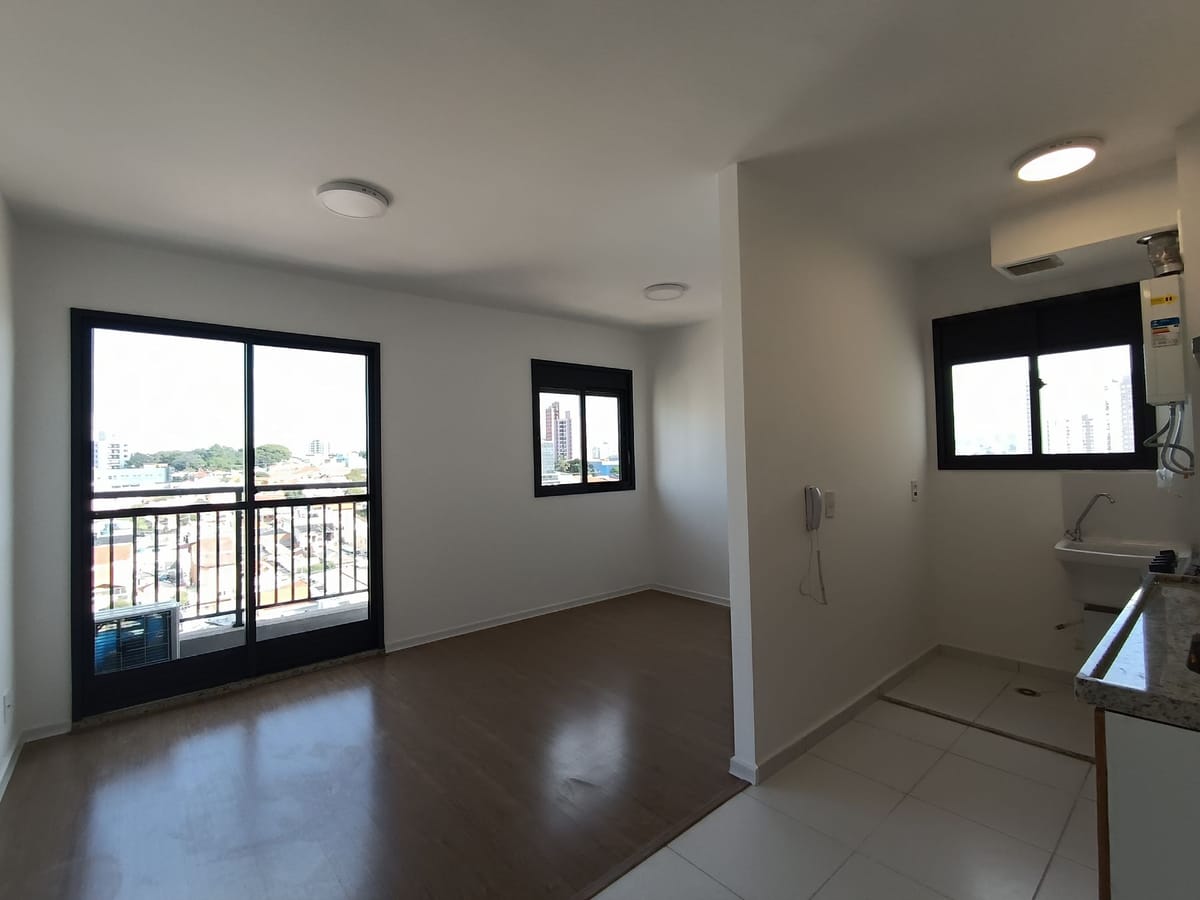 Apartamento para alugar com 1 quarto, 35m² - Foto 25