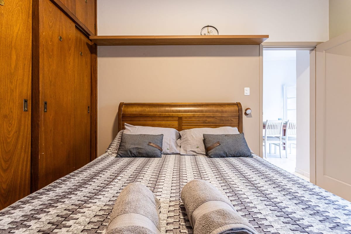 Apartamento, 1 quarto, 64 m² - Foto 9