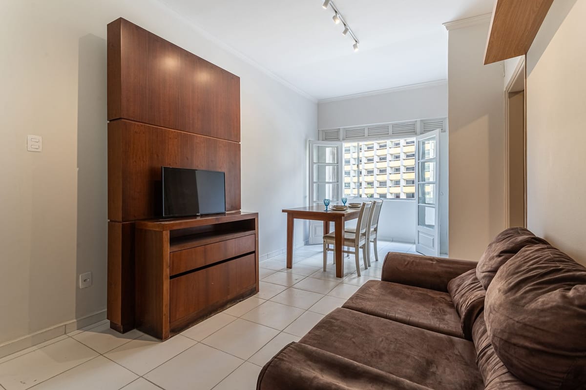 Apartamento, 1 quarto, 64 m² - Foto 3