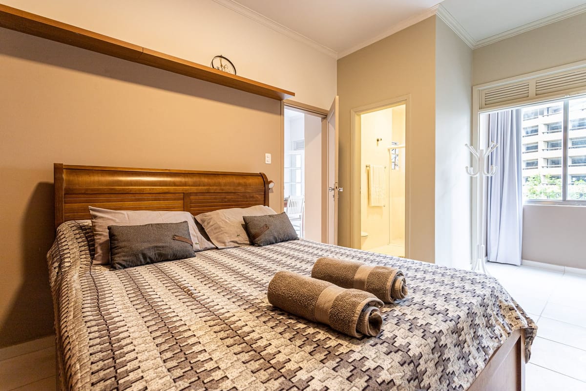 Apartamento, 1 quarto, 64 m² - Foto 10