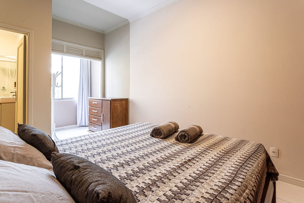 Apartamento, 1 quarto, 64 m² - Foto 11