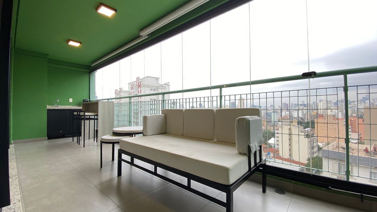 Apartamento para alugar com 1 quarto, 53m² - Foto 11