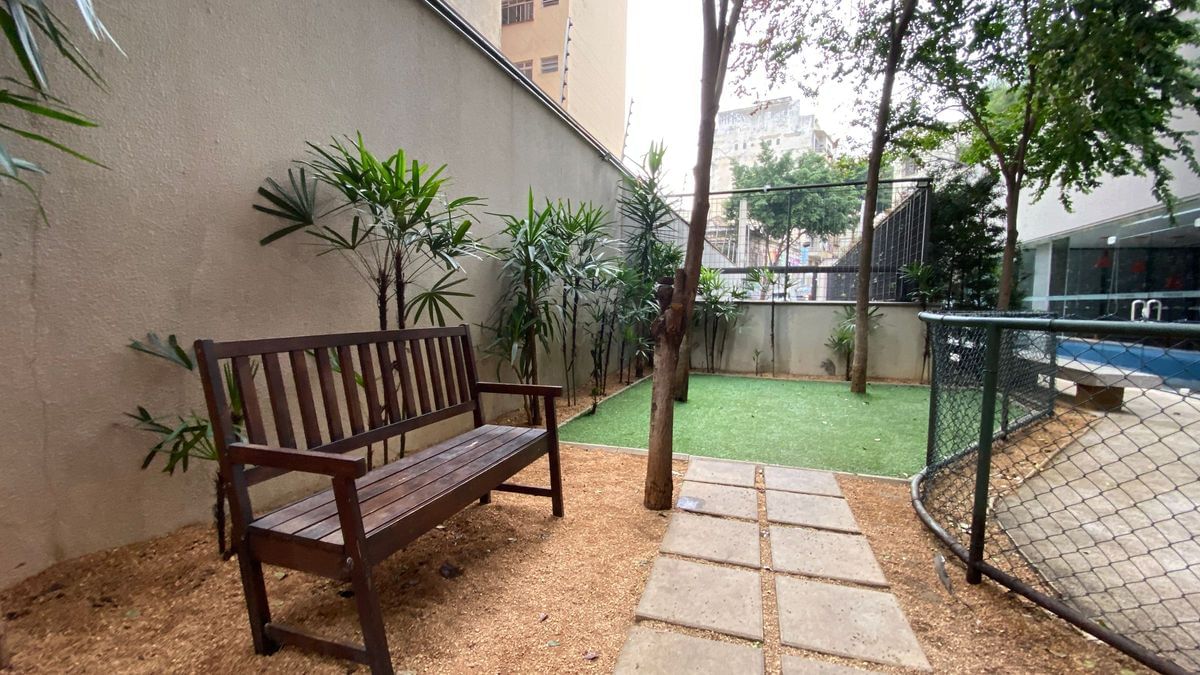 Apartamento para alugar com 1 quarto, 53m² - Foto 67