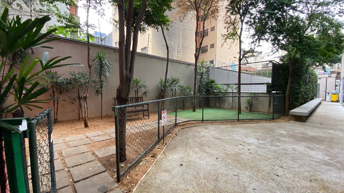 Apartamento para alugar com 1 quarto, 53m² - Foto 73