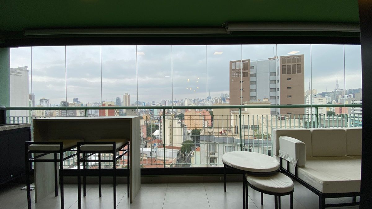 Apartamento para alugar com 1 quarto, 53m² - Foto 13