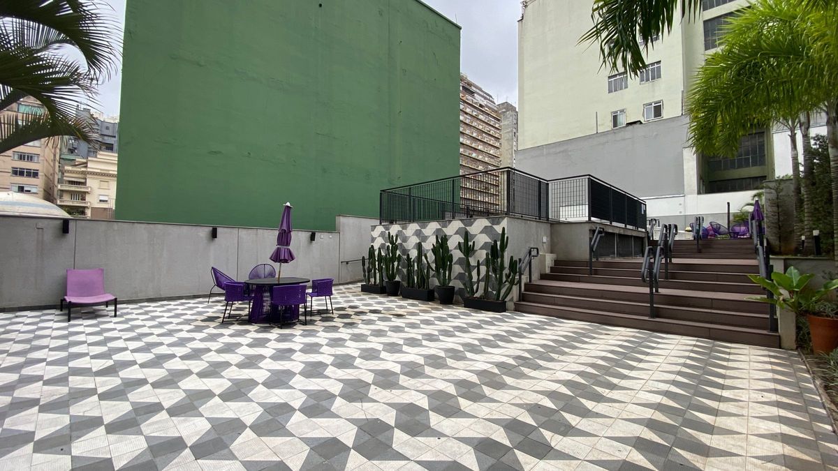 Apartamento para alugar com 1 quarto, 53m² - Foto 66