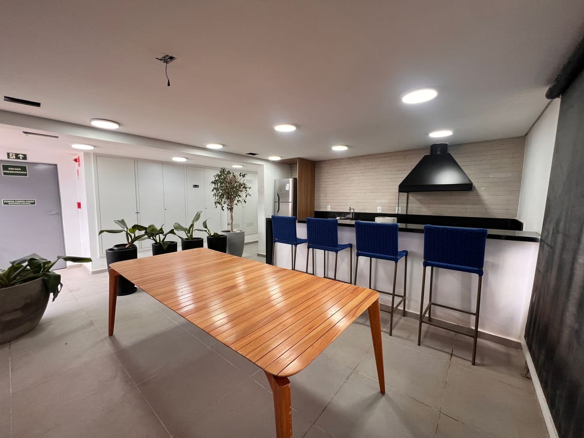 Apartamento, 1 quarto, 27 m² - Foto 20