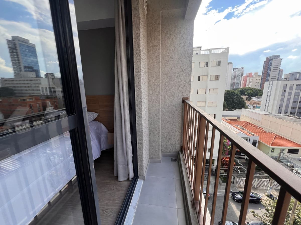 Apartamento, 1 quarto, 27 m² - Foto 4