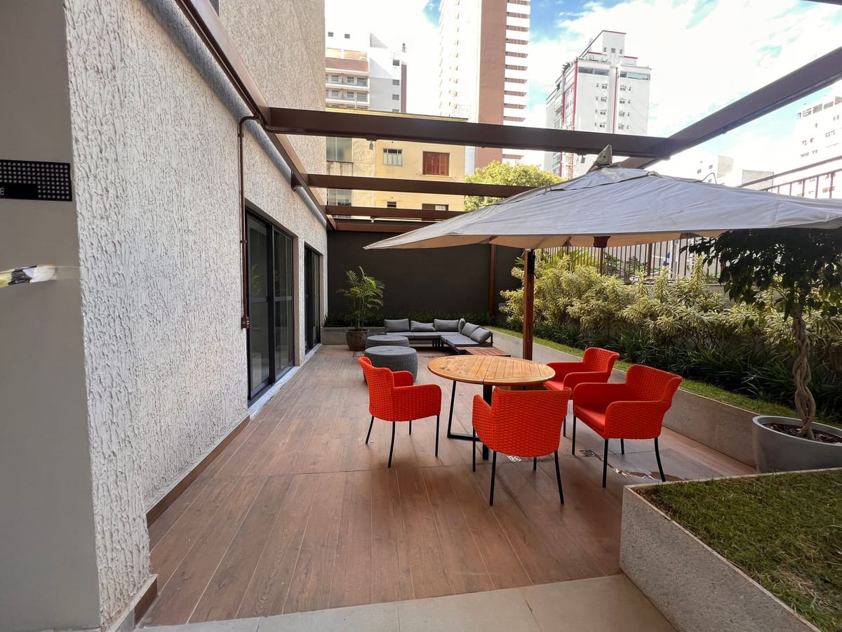 Apartamento, 1 quarto, 27 m² - Foto 11