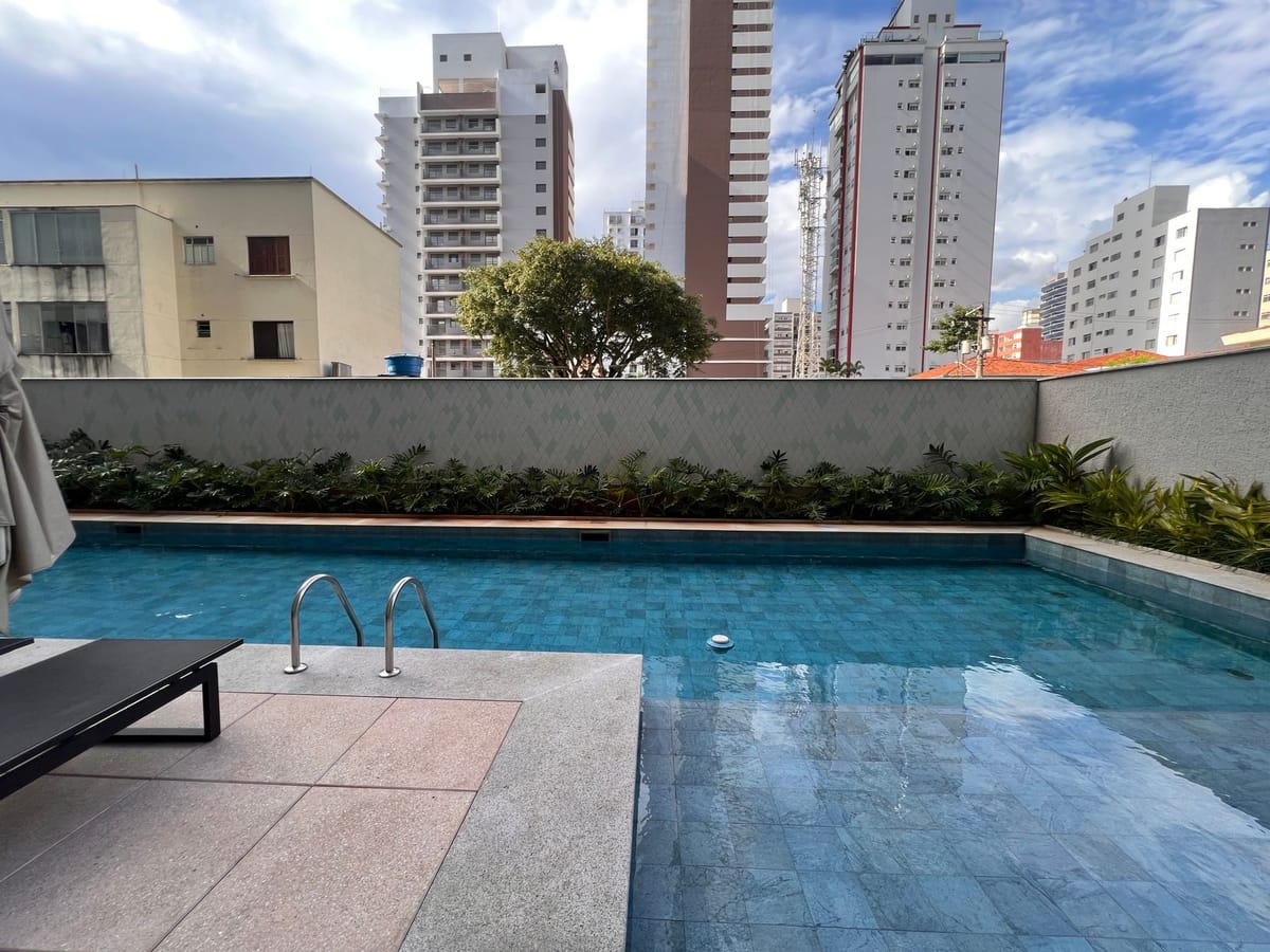 Apartamento, 1 quarto, 27 m² - Foto 21