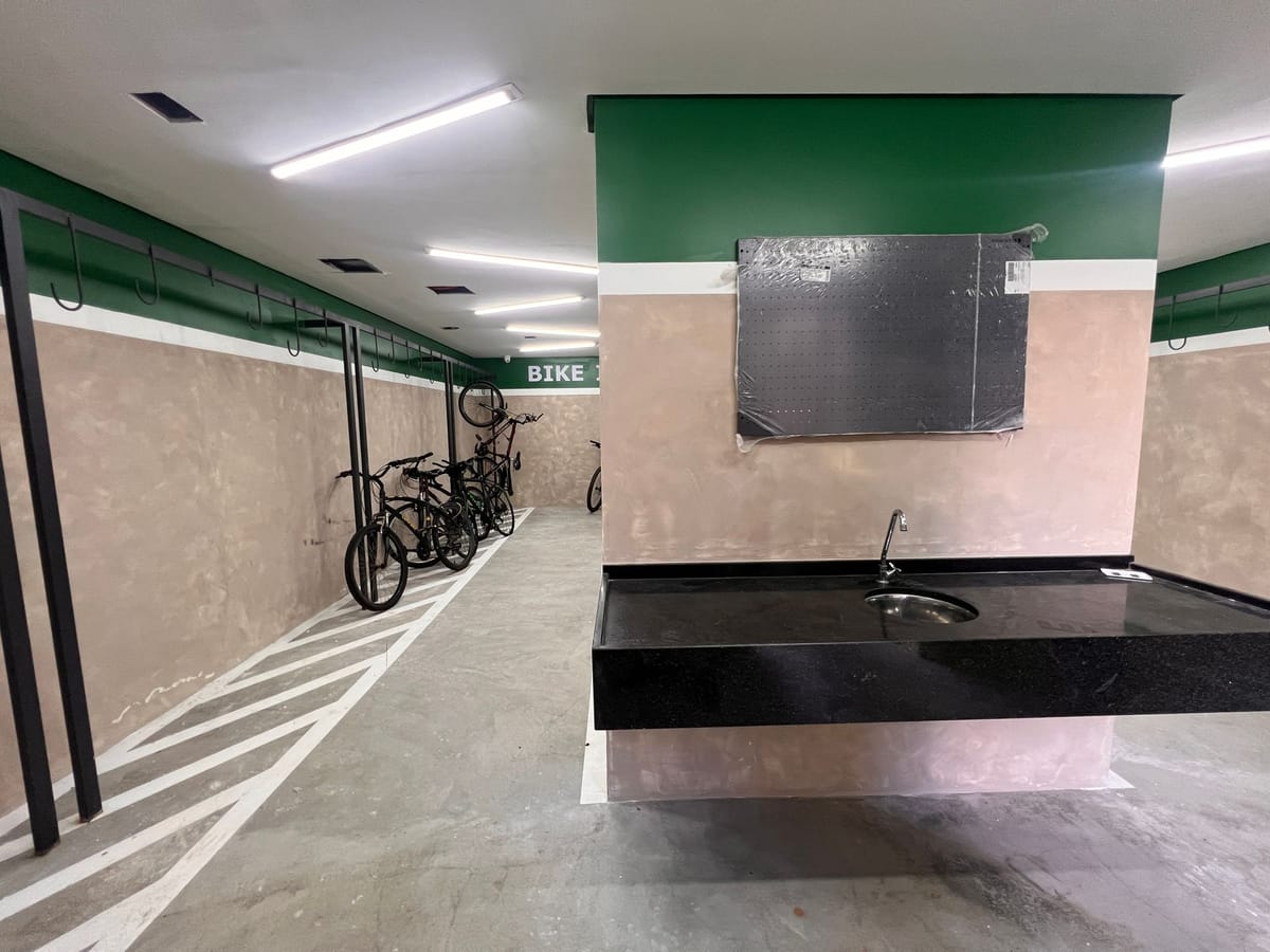 Apartamento, 1 quarto, 27 m² - Foto 32