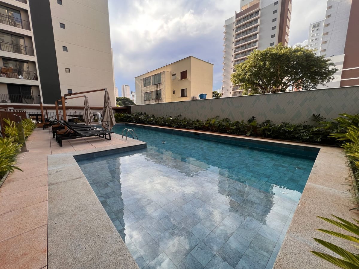 Apartamento, 1 quarto, 27 m² - Foto 14