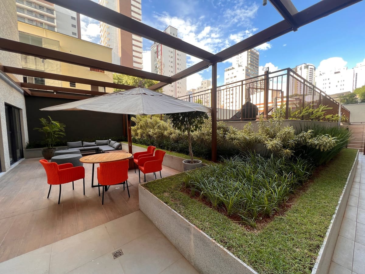 Apartamento, 1 quarto, 27 m² - Foto 31