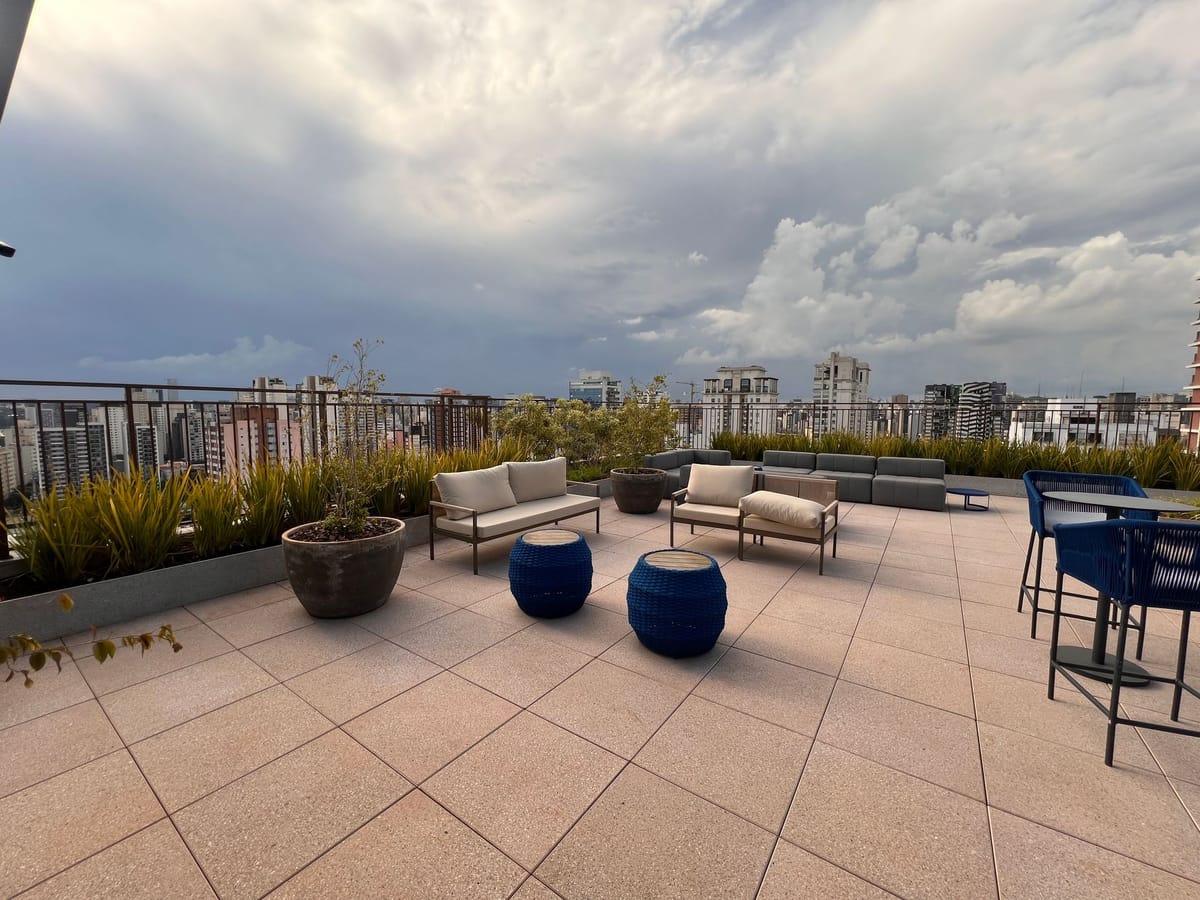 Apartamento, 1 quarto, 27 m² - Foto 29