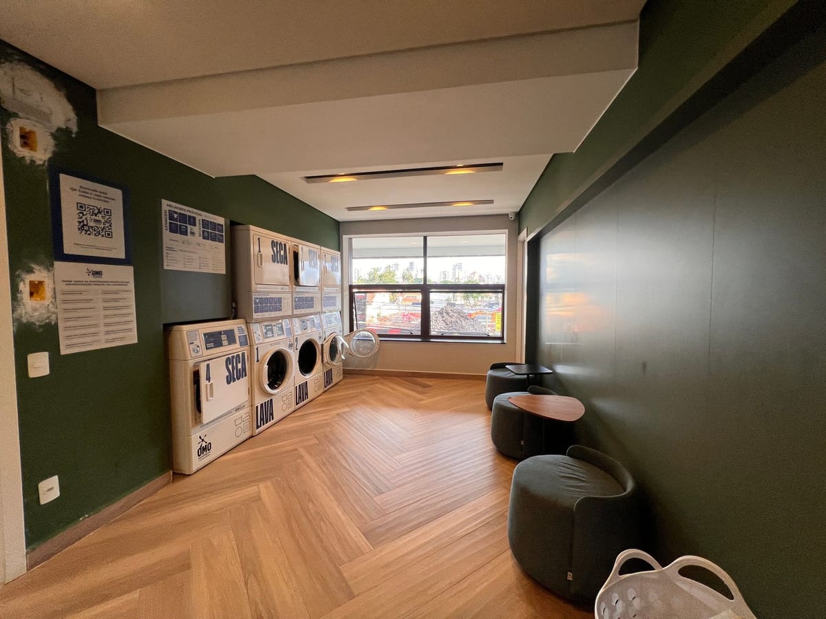 Apartamento, 1 quarto, 27 m² - Foto 23