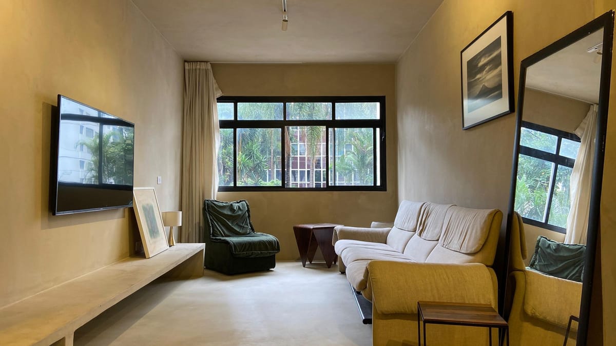 Apartamento, 2 quartos, 98 m² - Foto 2