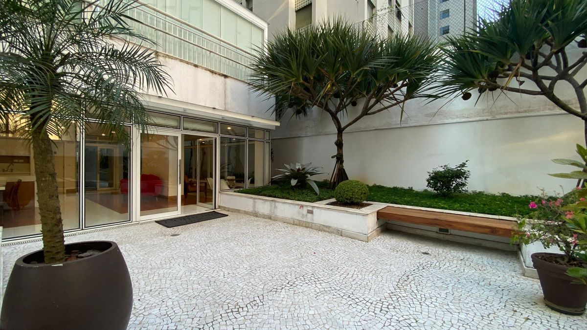 Apartamento para alugar com 1 quarto, 95m² - Foto 110