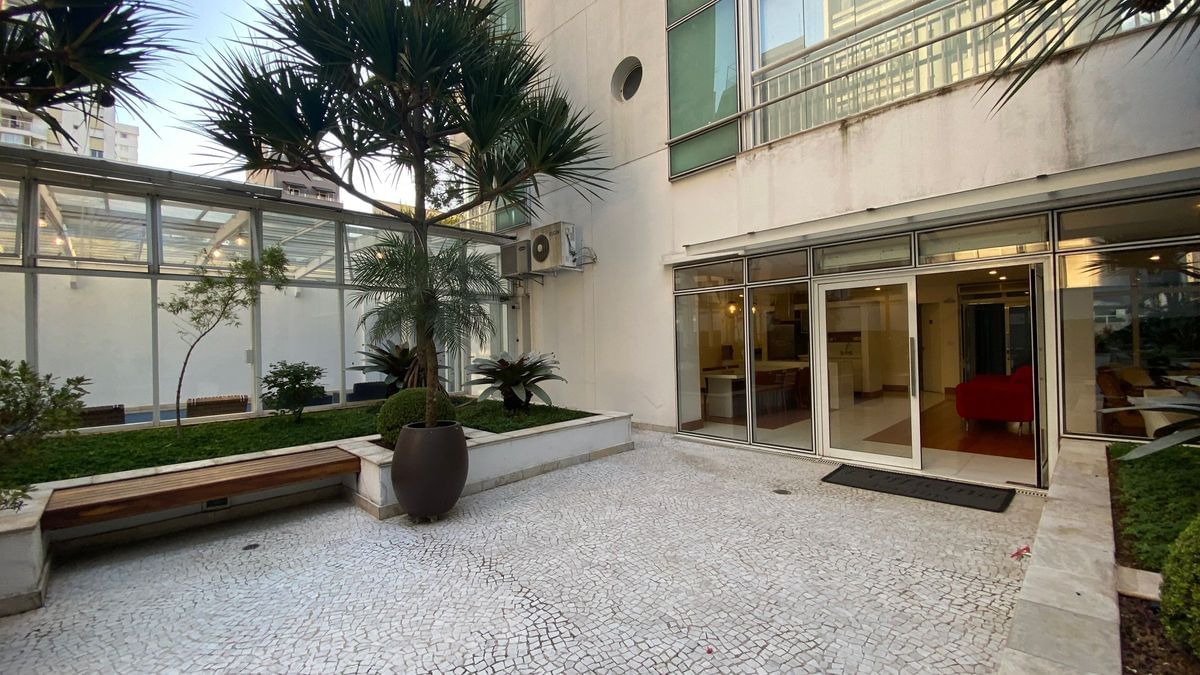 Apartamento para alugar com 1 quarto, 95m² - Foto 101