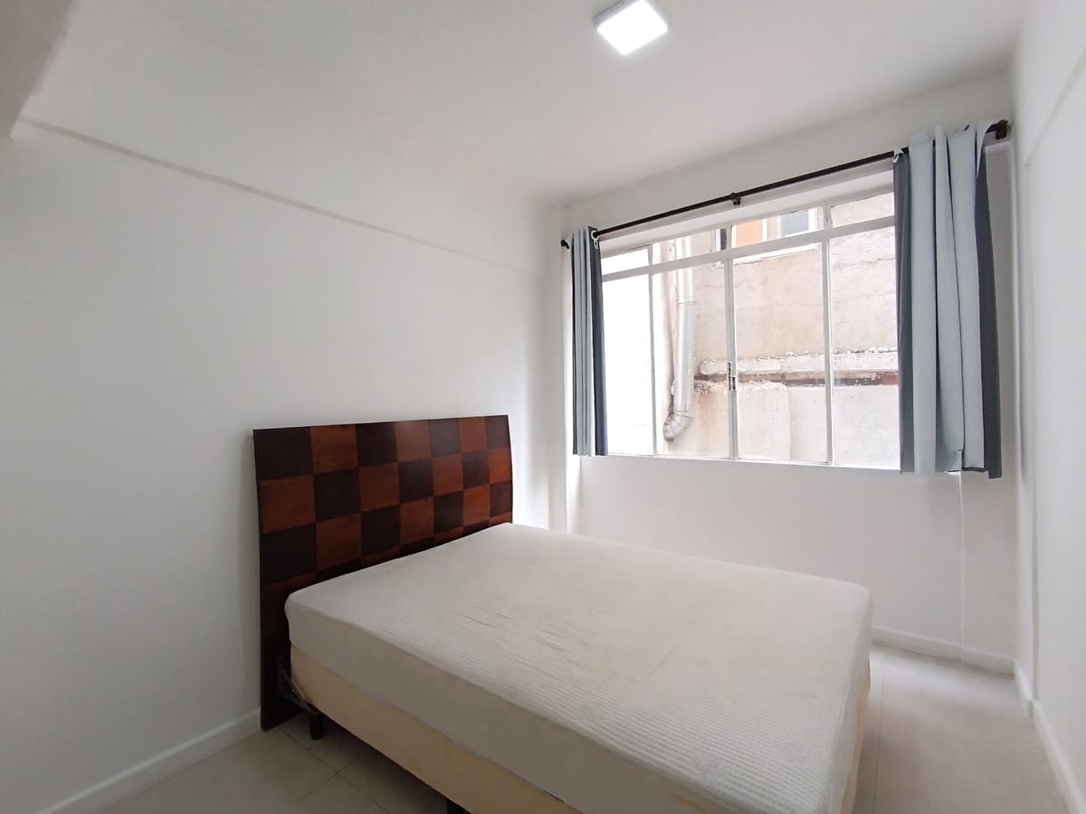 Apartamento para alugar com 1 quarto, 26m² - Foto 10