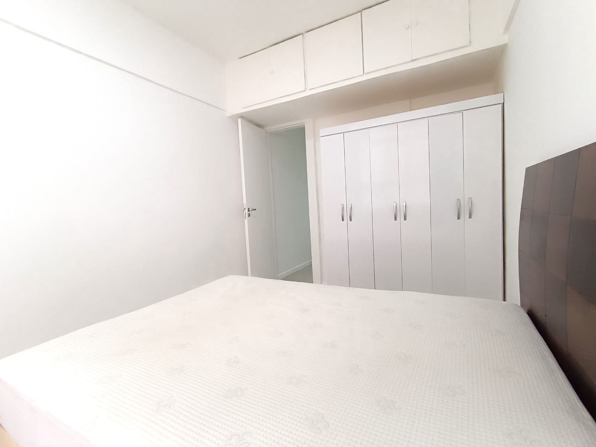 Apartamento para alugar com 1 quarto, 26m² - Foto 8