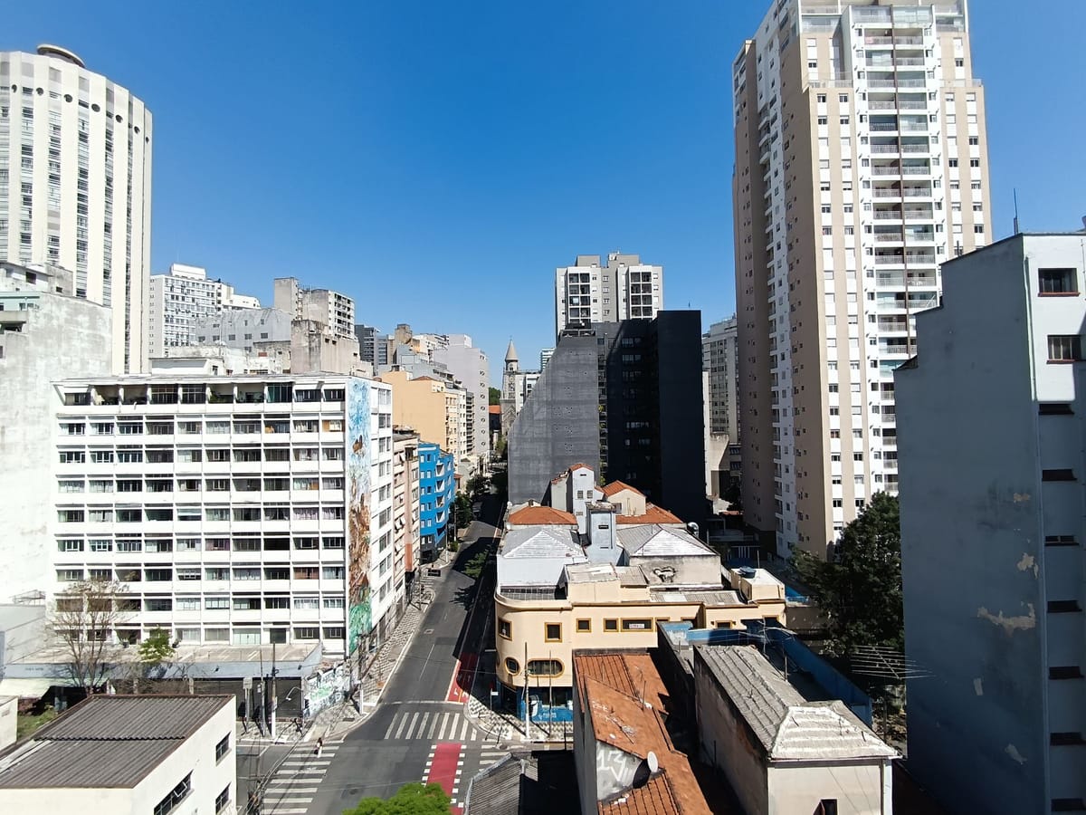 Apartamento, 1 quarto, 20 m² - Foto 28