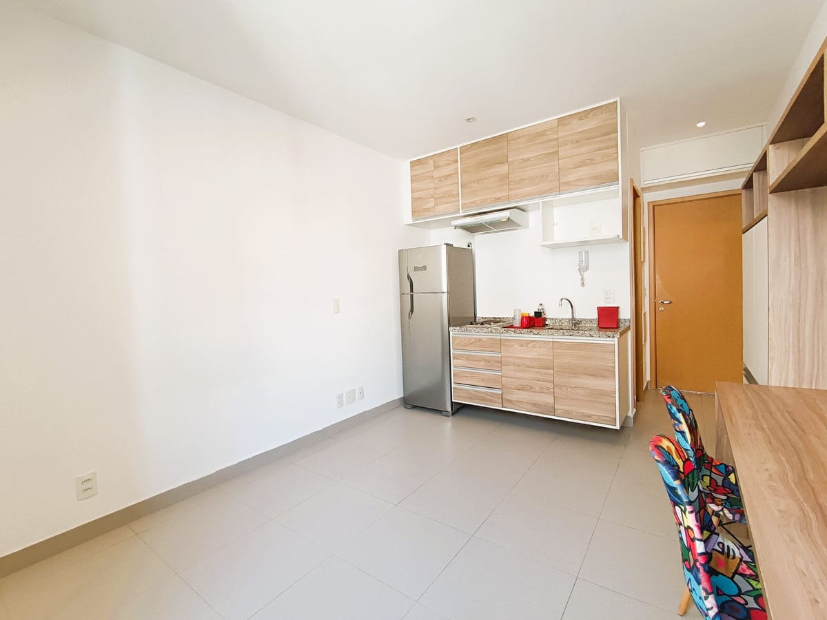 Apartamento, 1 quarto, 20 m² - Foto 6