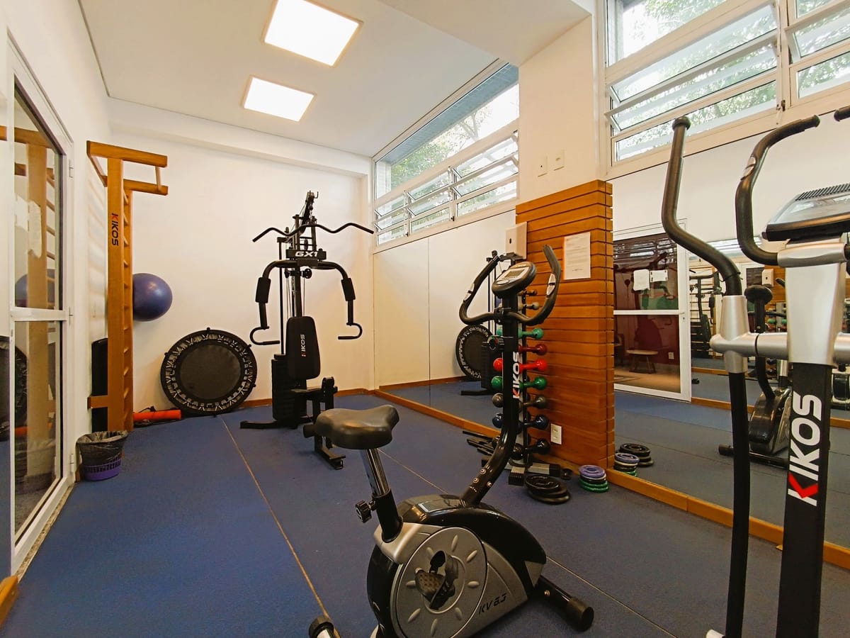 Apartamento, 1 quarto, 20 m² - Foto 17