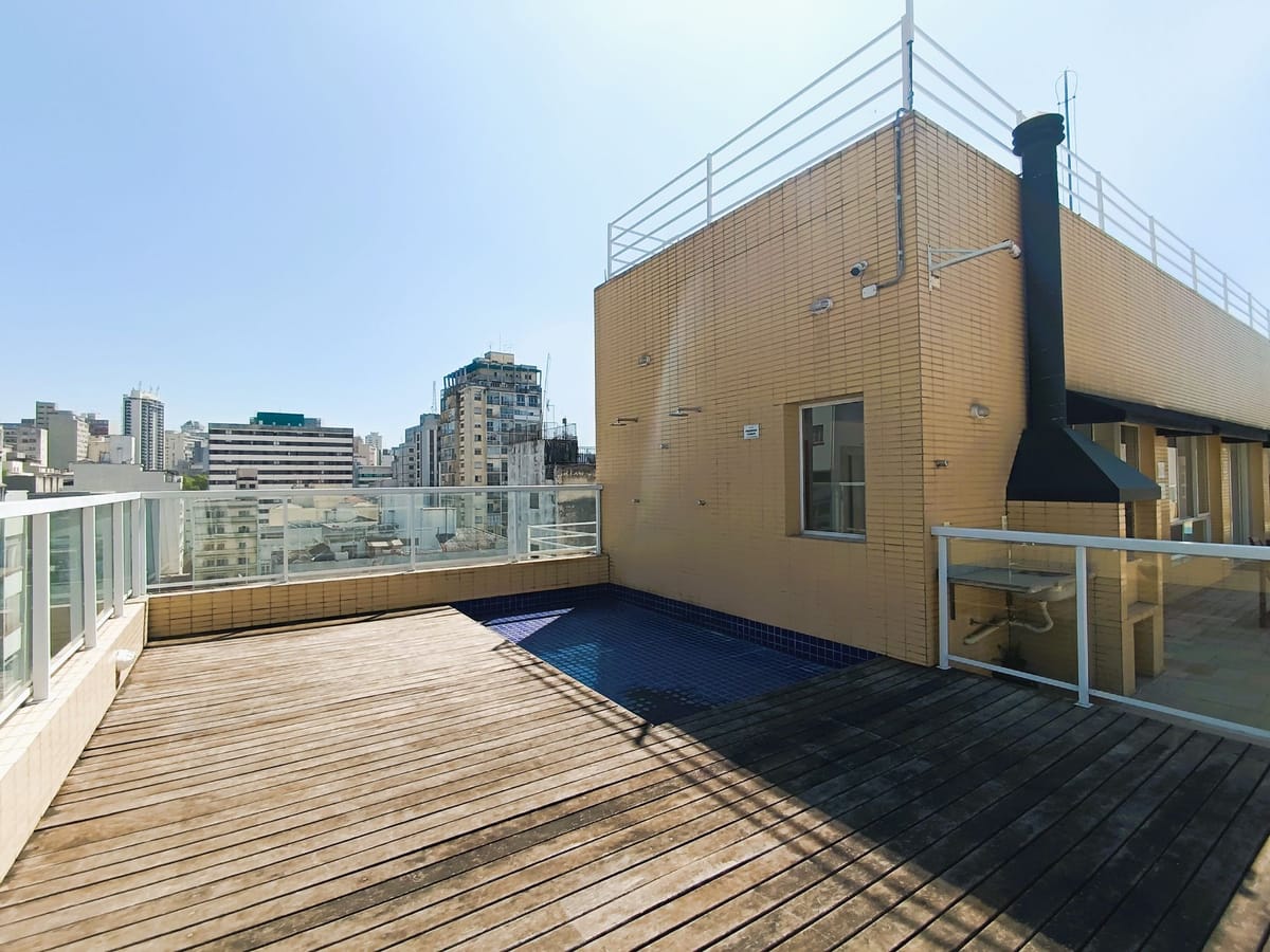 Apartamento, 1 quarto, 20 m² - Foto 8