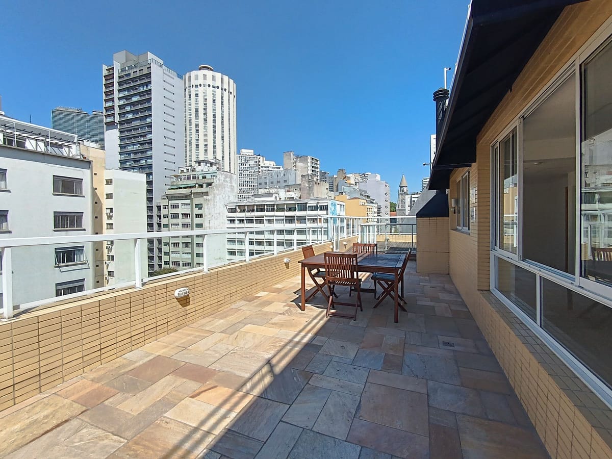 Apartamento, 1 quarto, 20 m² - Foto 24