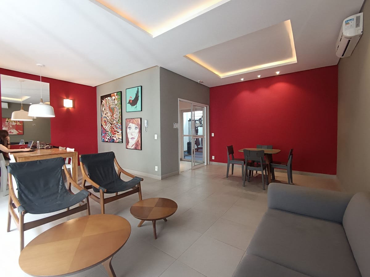 Apartamento, 1 quarto, 20 m² - Foto 20