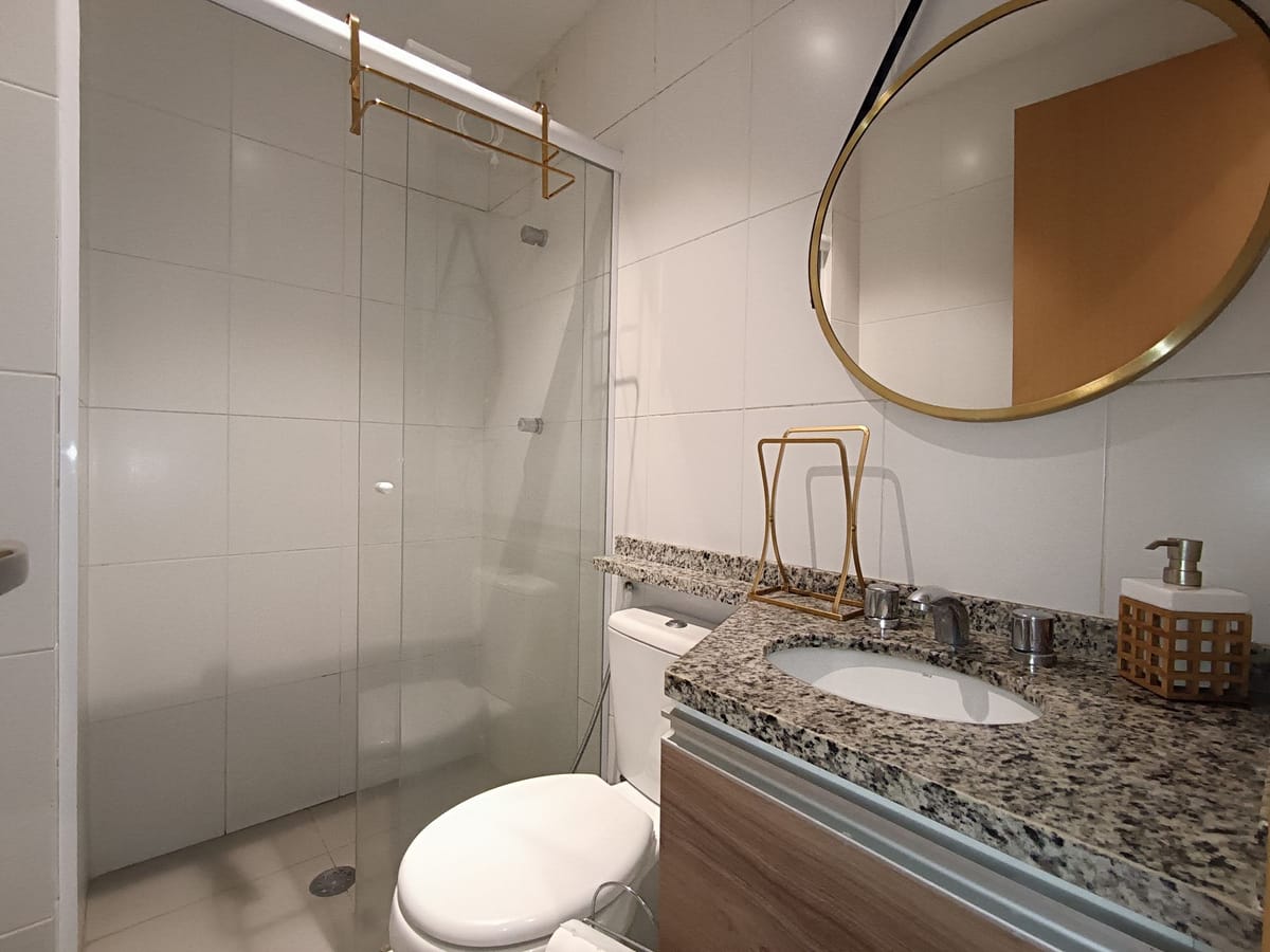 Apartamento, 1 quarto, 20 m² - Foto 4